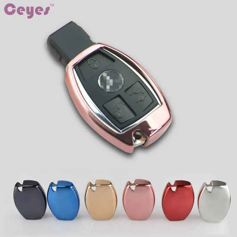 Auto Car-Styling Sticker TPU Shell Case For Mercedes Benz A B C Class GLA C S E GLC GLK CLA ML GLE Class Accessories Car Styling
Auto Car-Styling Sticker TPU Shell Case For Mercedes Benz A B C Class GLA C S E GLC GLK CLA ML GLE Class Accessories Car Styling