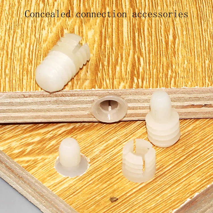 10Pcs Combination drawer furniture fittings simple assembly invisible two in one connector right angle connection DIY design
10Pcs Combination drawer furniture fittings simple assembly invisible two in one connector right angle connection DIY design