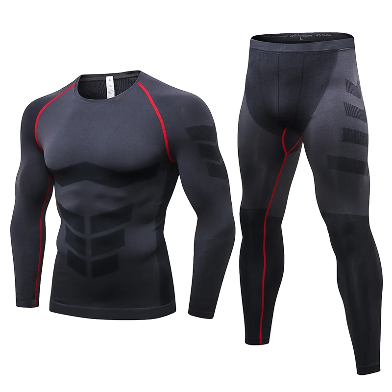 2019 Brand New Men Shirt Fitness Sportswear Male Running Training Plus Size Tights Black GYM Sport Suit Compression Running Set
2019 Brand New Men Shirt Fitness Sportswear Male Running Training Plus Size Tights Black GYM Sport Suit Compression Running Set