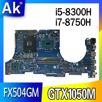 laptop Motherboard For Asus FX504G FX504GM FX504GE FX504GF FX504GD Mainboard i5-8300H i7-8750H CPU exchange!!!
laptop Motherboard For Asus FX504G FX504GM FX504GE FX504GF FX504GD Mainboard i5-8300H i7-8750H CPU exchange!!!