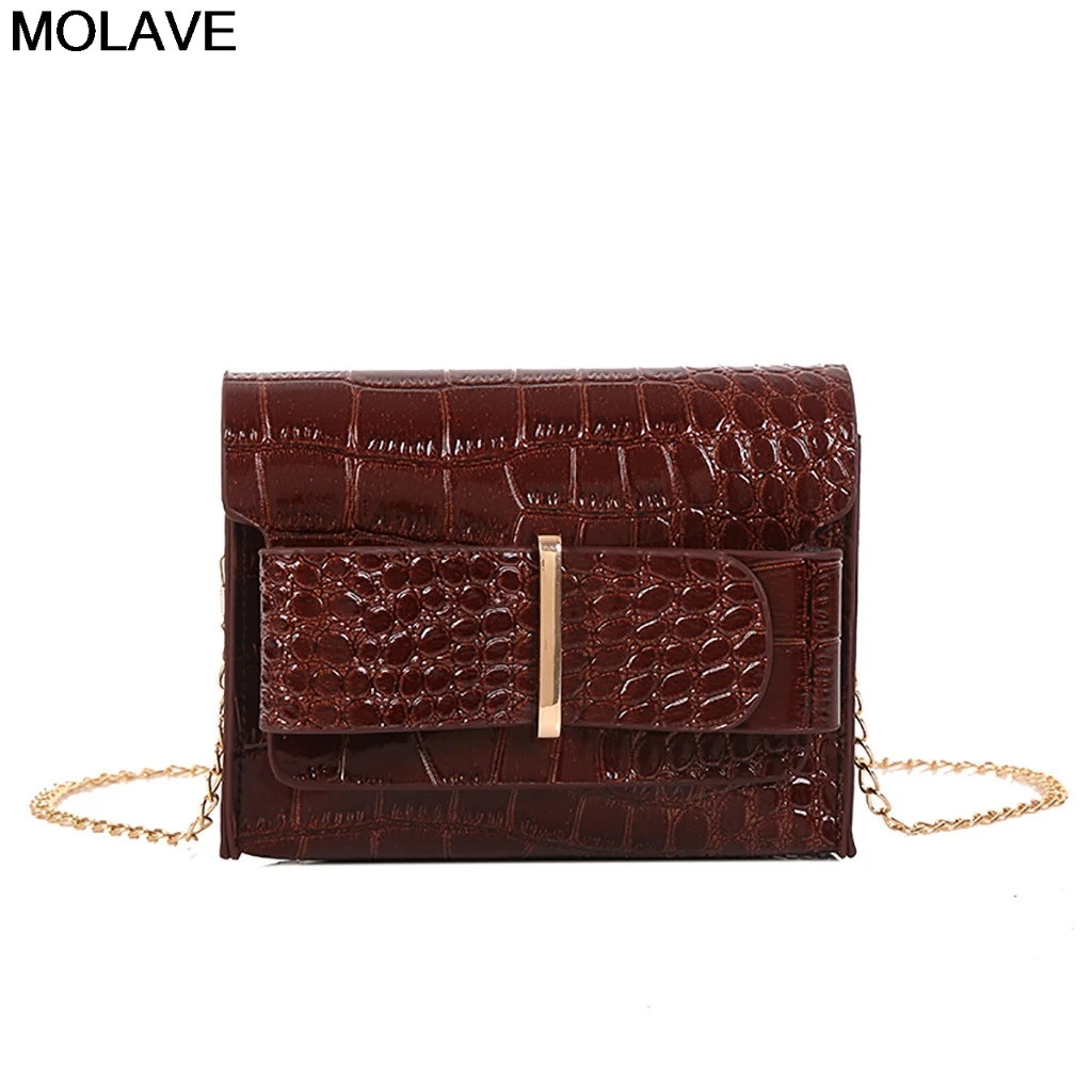 MOLAVE Shoulder Bags Versatile Women Messenger Bags Solid Bag Wild Messenger Joker Chain Malas De Senhora mujer feminina 6.Apr.4
MOLAVE Shoulder Bags Versatile Women Messenger Bags Solid Bag Wild Messenger Joker Chain Malas De Senhora mujer feminina 6.Apr.4