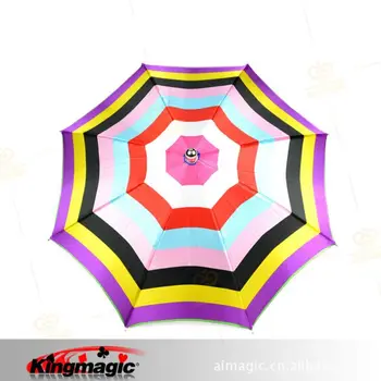 Fiberglass Parasol/ Fiberglass Rainbow umbrella/Highest quality/magic props/magic tricks/wholesale/Free shipping by CAPM
Fiberglass Parasol/ Fiberglass Rainbow umbrella/Highest quality/magic props/magic tricks/wholesale/Free shipping by CAPM