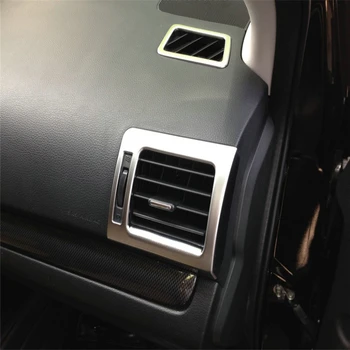 WELKINRY car cover for Subaru Forester SJ 2013 2014 2015 2016 2017 2018 ABS chrome console air conditioner air vent outlet trim
WELKINRY car cover for Subaru Forester SJ 2013 2014 2015 2016 2017 2018 ABS chrome console air conditioner air vent outlet trim