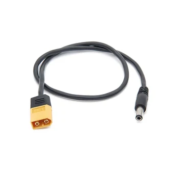XT-60 Cable TS100 Eletric Soldering Iron Cable for TS100 Mini Electric Soldering Iron
XT-60 Cable TS100 Eletric Soldering Iron Cable for TS100 Mini Electric Soldering Iron
