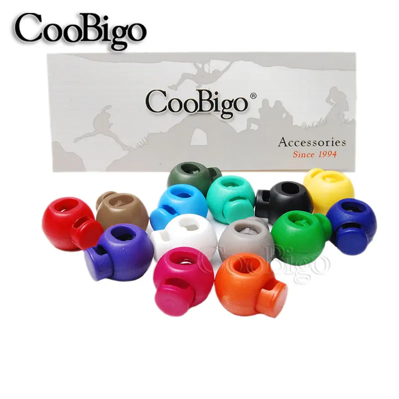 12pcs Mixed Colorful Plastic Spring Stop Ball Round Cord Lock Stopper Toggle Clip For Apparel Garment Shoes Rope DIY Parts
12pcs Mixed Colorful Plastic Spring Stop Ball Round Cord Lock Stopper Toggle Clip For Apparel Garment Shoes Rope DIY Parts