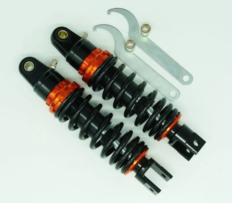 9.2 inch 235mm motorcycle Shock absorber bumper For Yamaha JOG ZR 50 50 EVO 50 modified general-purpose rear scooter cars
9.2 inch 235mm motorcycle Shock absorber bumper For Yamaha JOG ZR 50 50 EVO 50 modified general-purpose rear scooter cars