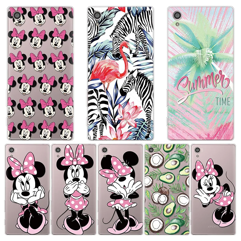 Cartoon Cute Clear Soft TPU Cases For Sony Xperia 10 XA1 XA2 Ultra X XZ3 Z5 L1 L2 XA XZ XZ1 XZ2 Plus Compact Case Coque Cover
Cartoon Cute Clear Soft TPU Cases For Sony Xperia 10 XA1 XA2 Ultra X XZ3 Z5 L1 L2 XA XZ XZ1 XZ2 Plus Compact Case Coque Cover