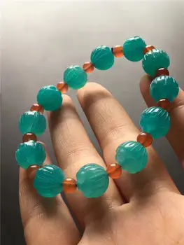 Natural Amazonite From Mozambique Gemstone Beads Bracelet AAA 12mm Free Shipping
Natural Amazonite From Mozambique Gemstone Beads Bracelet AAA 12mm Free Shipping