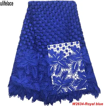 Best Selling Nigerian Lace Fabrics African Guipure Lace Fabrics High Quality trimmings and ribbons Swiss Cotton Material W2-634
Best Selling Nigerian Lace Fabrics African Guipure Lace Fabrics High Quality trimmings and ribbons Swiss Cotton Material W2-634