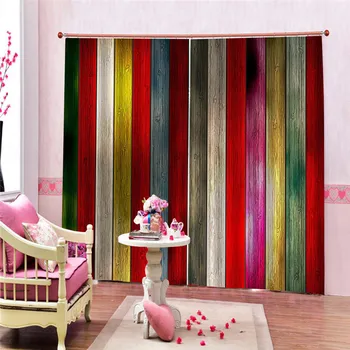 3d print Colorful Blackout Curtains for Living Room Bedroom Office Home Decoration Modern Window Drapes
3d print Colorful Blackout Curtains for Living Room Bedroom Office Home Decoration Modern Window Drapes