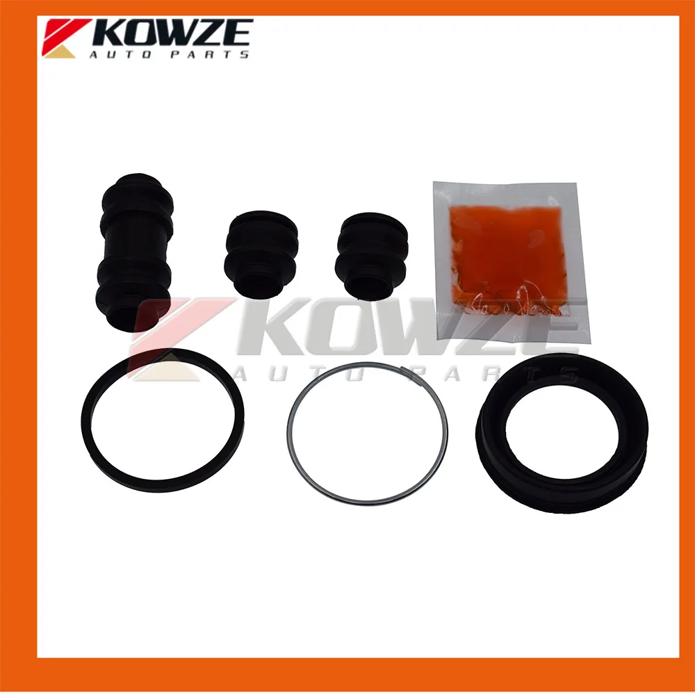 Rear Brake Caliper Seal Kit For Mitsubishi PAJERO MONTERO SPORT Challenger Nativa MR307786
Rear Brake Caliper Seal Kit For Mitsubishi PAJERO MONTERO SPORT Challenger Nativa MR307786