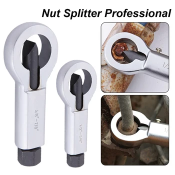 12-22MM Sliding Tooth Nut Remove Break Manually Metal Nut Break Manual Pressure Tools Nut Splitter Cracker Remover
12-22MM Sliding Tooth Nut Remove Break Manually Metal Nut Break Manual Pressure Tools Nut Splitter Cracker Remover