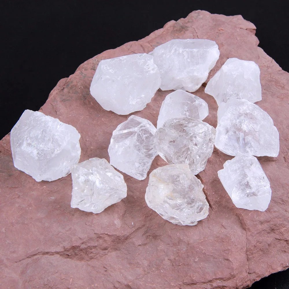 Natural Rough Stones Raw Clear Quartz Crystal Mineral Rocks for decoration healing stones
Natural Rough Stones Raw Clear Quartz Crystal Mineral Rocks for decoration healing stones