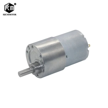 37GB-3530 High Torque Geared Motor High quality 12V 24VDC 7-1600RPM High Torque Gear Motor For Smart Equipment
37GB-3530 High Torque Geared Motor High quality 12V 24VDC 7-1600RPM High Torque Gear Motor For Smart Equipment