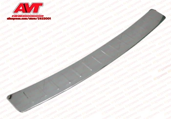 Pad for Toyota Highlander 2010-2014 on rear bumper without letters decoration protection chrome accessories car styling
Pad for Toyota Highlander 2010-2014 on rear bumper without letters decoration protection chrome accessories car styling