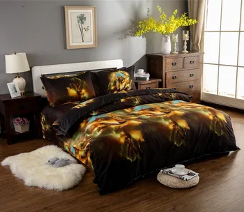 Bedding Outlet Wolf Bedding Sets 1Pcs Duvet Cover,1Flat Sheet 2Pcs Pillowcase Cool Bed Linen Printed Full Queen King Sheet Set E
Bedding Outlet Wolf Bedding Sets 1Pcs Duvet Cover,1Flat Sheet 2Pcs Pillowcase Cool Bed Linen Printed Full Queen King Sheet Set E