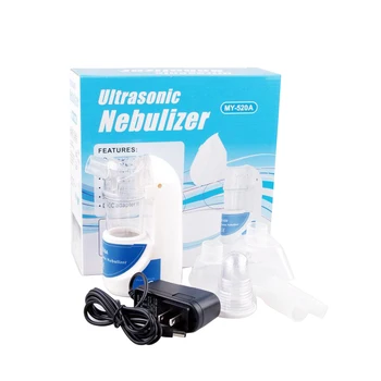 1 Set Children Asthma Rhinitis Inhaler Portable Ultronsonic Nebulizer Mini Automizer nebulizador Kids Nose Protector Inhaler
1 Set Children Asthma Rhinitis Inhaler Portable Ultronsonic Nebulizer Mini Automizer nebulizador Kids Nose Protector Inhaler