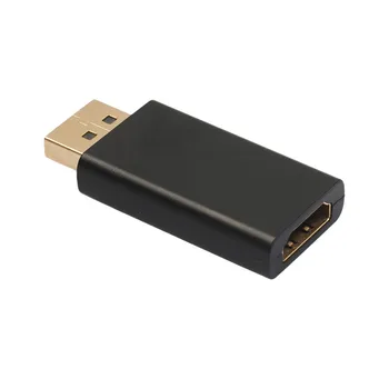 Display Port DP Male To HDMI Female Adapter Converter Adaptor VESA and CEA standards new A30
Display Port DP Male To HDMI Female Adapter Converter Adaptor VESA and CEA standards new A30