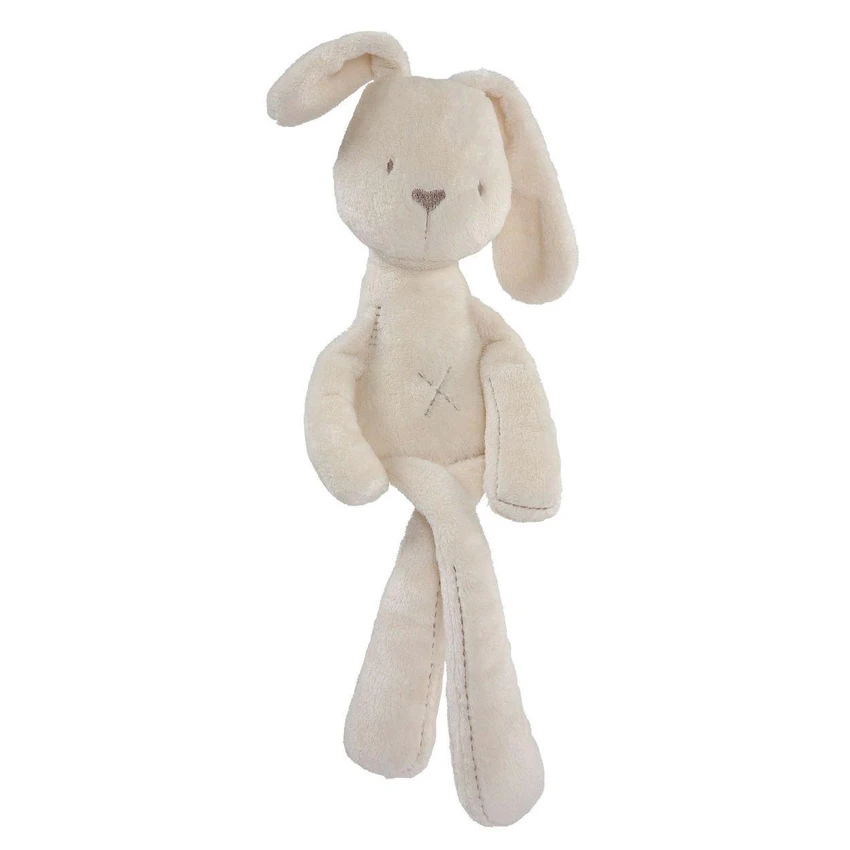 Cute Rabbit Baby Soft Plush Toys Brinquedos 50CM Plush Rabbit Stuffed Toys White Cheapest Price Best Gift for Kids
Cute Rabbit Baby Soft Plush Toys Brinquedos 50CM Plush Rabbit Stuffed Toys White Cheapest Price Best Gift for Kids