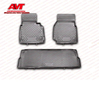 Floor mats case for Land Rover Defender 110 5D 2007- 3 pcs rubber rugs non slip rubber interior car styling accessories
Floor mats case for Land Rover Defender 110 5D 2007- 3 pcs rubber rugs non slip rubber interior car styling accessories