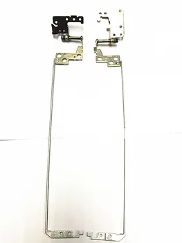 New LCD Hinges For Lenovo IdeaPad 110-15ISK Tian Yi 310-15 Notebook LCD Screen Display Left & Right Hinges Steel Brackets Set
New LCD Hinges For Lenovo IdeaPad 110-15ISK Tian Yi 310-15 Notebook LCD Screen Display Left & Right Hinges Steel Brackets Set