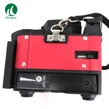High Density Windproof Design INNO IFS-15 Korea Optical Fusion Splicing Machine Coating Diameter 100-1000um
High Density Windproof Design INNO IFS-15 Korea Optical Fusion Splicing Machine Coating Diameter 100-1000um