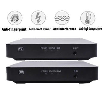 5GHz 1080P 200m Wifi Multi HDMI Wireless Audio Video Sender Transmitter Receiver Extender Support HDCP1.4 HDTV 3D Projector
5GHz 1080P 200m Wifi Multi HDMI Wireless Audio Video Sender Transmitter Receiver Extender Support HDCP1.4 HDTV 3D Projector