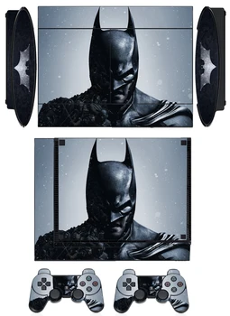 Hero Q252 Vinyl Skin Sticker Protector for Sony PS3 Super Slim 4000 and 2 controller skins Stickers
Hero Q252 Vinyl Skin Sticker Protector for Sony PS3 Super Slim 4000 and 2 controller skins Stickers