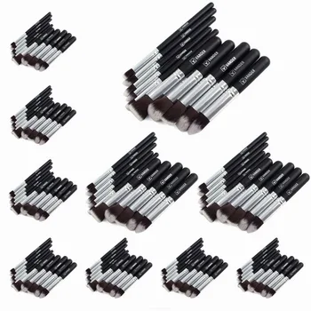 10Lots VANDER Pro Cosmetic 10 Pcs Make up Brush Set Foundation Blush Powder Toiletry Kit make-up brushes kabuki pincel maquiagem
10Lots VANDER Pro Cosmetic 10 Pcs Make up Brush Set Foundation Blush Powder Toiletry Kit make-up brushes kabuki pincel maquiagem