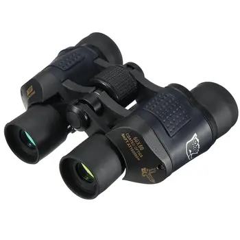 New 60x60 Portable Night Vision Outdoor Hunting Travel Binoculars Optical Telescope
New 60x60 Portable Night Vision Outdoor Hunting Travel Binoculars Optical Telescope