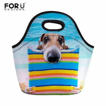 FORUDESIGNS Beach Dog Print Handheld Insulation Pack Lunch bag Student Small Bag Pack Picnic Diner Food Bag Portable Meal Bag
FORUDESIGNS Beach Dog Print Handheld Insulation Pack Lunch bag Student Small Bag Pack Picnic Diner Food Bag Portable Meal Bag