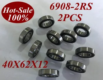 2Pcs 6908RS 6908 2RS 6908RZ 6908-2RZ 6908-2RS 40X62X12 mm Miniature Ball Bearings High speed miniature micro ball bearing
2Pcs 6908RS 6908 2RS 6908RZ 6908-2RZ 6908-2RS 40X62X12 mm Miniature Ball Bearings High speed miniature micro ball bearing