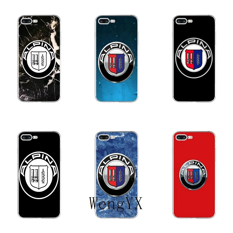 sports racing car Alpina Logo Slim silicone TPU Soft phone case For iPhone X 8 8plus 7 7plus 6 6s plus 5 5s 5c SE 4 4s
sports racing car Alpina Logo Slim silicone TPU Soft phone case For iPhone X 8 8plus 7 7plus 6 6s plus 5 5s 5c SE 4 4s