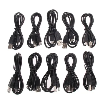 10 pcs 1.8m USB Power Charger Wire Charging Cable Cord For Sony For Playstation 3 For PS3 Controller Accessories Black
10 pcs 1.8m USB Power Charger Wire Charging Cable Cord For Sony For Playstation 3 For PS3 Controller Accessories Black