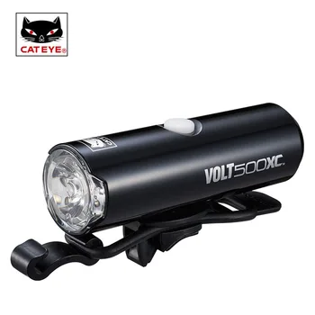 CATEYE Bicycle Light Rechargeable Headlights 100/200/400/500 Lumens White LED Lamp Bike Lantern Flashlight Cycling Accessories
CATEYE Bicycle Light Rechargeable Headlights 100/200/400/500 Lumens White LED Lamp Bike Lantern Flashlight Cycling Accessories
