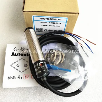 BR100-DDT-P Autonics New High Quality Photoelectric Switch Sensor Warranty For One Year
BR100-DDT-P Autonics New High Quality Photoelectric Switch Sensor Warranty For One Year
