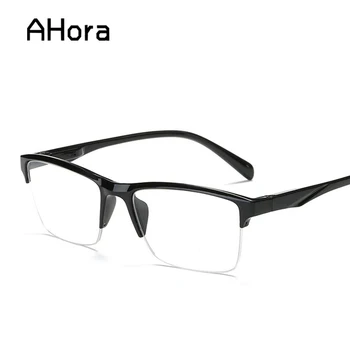 Ahora Ultralight Half Frame Reading Glasses Women Men Square Resin Presbyopic Eyeglasses +0.25 0.5 0.75 1.25 1.5 2 1.75 2.25 3
Ahora Ultralight Half Frame Reading Glasses Women Men Square Resin Presbyopic Eyeglasses +0.25 0.5 0.75 1.25 1.5 2 1.75 2.25 3