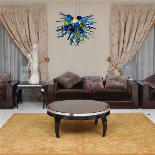 Маленькая люстра 100% из муранского стекла в турецком стиле|small chandelier|chandelier