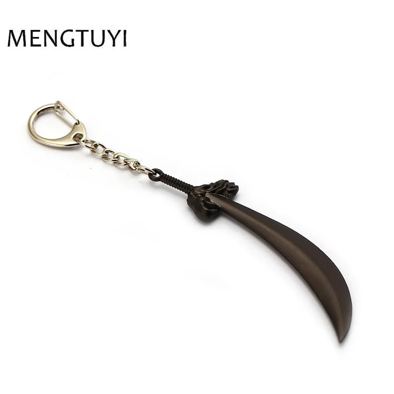 J Store Classic Anime Inuyasha iron broken tooth Keychains cosplay souvenir metal Key chain for men gift
J Store Classic Anime Inuyasha iron broken tooth Keychains cosplay souvenir metal Key chain for men gift