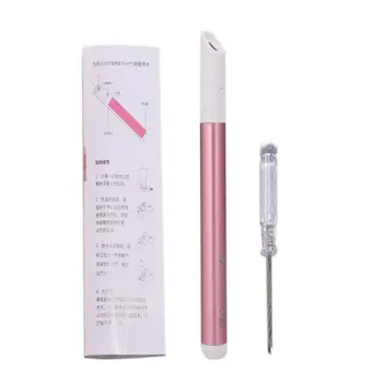 Compact Acne Treatment Face Laser Therapy Acne Pen Scar Blemish Skin Rejuvenation Therapy Scar Wrinkle Removal Device 2019
Compact Acne Treatment Face Laser Therapy Acne Pen Scar Blemish Skin Rejuvenation Therapy Scar Wrinkle Removal Device 2019