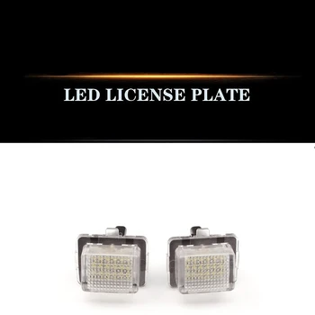 License plate lamp For Benz W204 W205 W212 C216 C207 W221 LED License plate lamp assembly
License plate lamp For Benz W204 W205 W212 C216 C207 W221 LED License plate lamp assembly