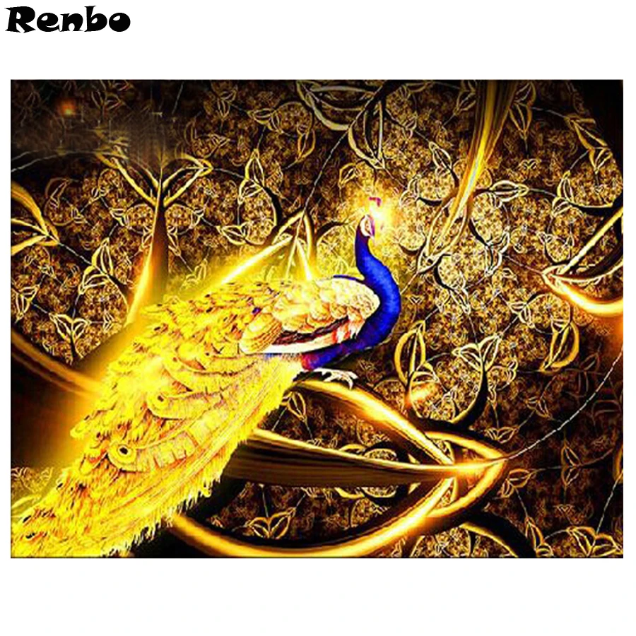 5D DIY diamond Painting full square drill embroidery peacock Diamond Mosaic animal Cross Stitch Home Decor Kids Gift
5D DIY diamond Painting full square drill embroidery peacock Diamond Mosaic animal Cross Stitch Home Decor Kids Gift