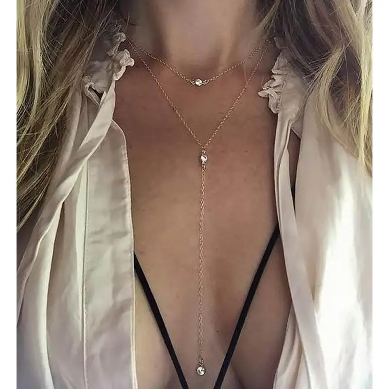 Fashion Cheap Jewelry Long Necklace for woman Multi Layer Necklace Sexy Rhinestone Pendant Necklace CCN629
Fashion Cheap Jewelry Long Necklace for woman Multi Layer Necklace Sexy Rhinestone Pendant Necklace CCN629