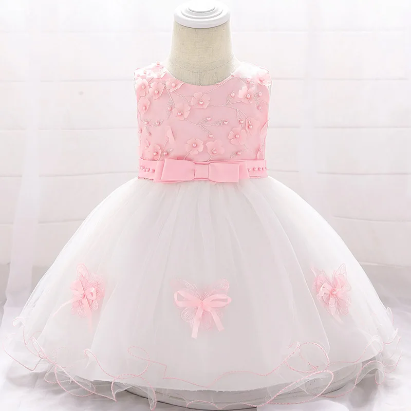 Newborn baby dress summer girl princess flower beading dress ball gown fluffy costume first communion dresses baptism vestido
Newborn baby dress summer girl princess flower beading dress ball gown fluffy costume first communion dresses baptism vestido
