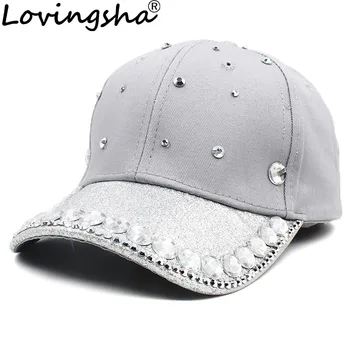 LOVINGSHA Girl Baseball Caps Rivet Design 3-8 Years Old Kid Snapback Caps High Quality Children Adjustable Cap For Boy Hat CC122
LOVINGSHA Girl Baseball Caps Rivet Design 3-8 Years Old Kid Snapback Caps High Quality Children Adjustable Cap For Boy Hat CC122