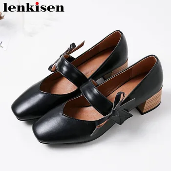 2018 superstars concise style pu large size classic square toe mde chunky heels hook&loop design sweet girls party pumps L16
2018 superstars concise style pu large size classic square toe mde chunky heels hook&loop design sweet girls party pumps L16