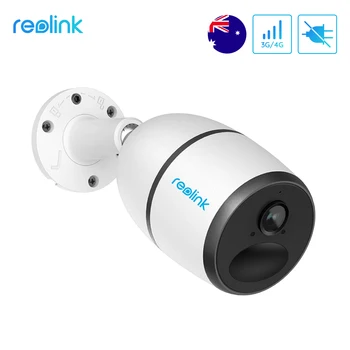 Reolink GO 3G 4G Mobile 1080p Security Camera Wireless Outdoor Waterproof IP Camera AU Version for Australia, Newzealand and MX
Reolink GO 3G 4G Mobile 1080p Security Camera Wireless Outdoor Waterproof IP Camera AU Version for Australia, Newzealand and MX