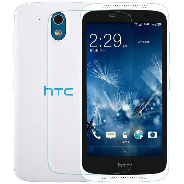 For HTC Desire 526 Tempered Glass Original High Quality Protective Film Explosion-proof Screen Protector for HTC 526 526G 526G+
For HTC Desire 526 Tempered Glass Original High Quality Protective Film Explosion-proof Screen Protector for HTC 526 526G 526G+
