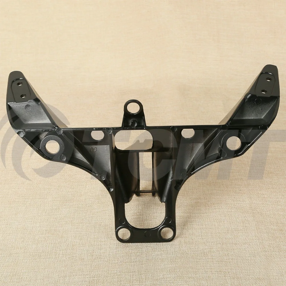 1x Headlight Front Upper Fairing Stay Bracket For Yamaha YZF-R1 YZFR1 2002-2003 Motorcycle
1x Headlight Front Upper Fairing Stay Bracket For Yamaha YZF-R1 YZFR1 2002-2003 Motorcycle
