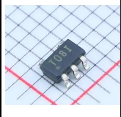 Фото TPS72301DBVR Linear Voltage Regulator IC Negative Adjustable 1 Output -1.2 V ~ -10 200mA SOT-23-5 | Электроника